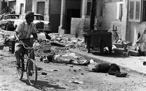 Remembering the Sabra Shatila Massacre, Forty Years Later ...