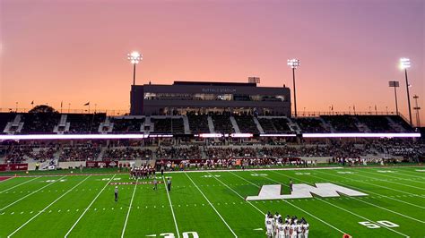 DII football: The best stadiums, according to the fans | NCAA.com