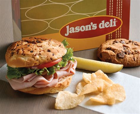 Jason’s Deli Franchise Opportunity Review – Franchise Know How