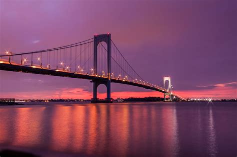 Whitestone Bridge Photography by: Robert... | Bridge photography, New ...