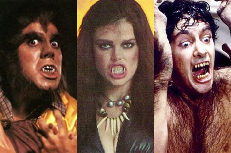 What's the best werewolf movie of the 1980s?