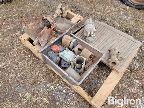 Tractor Parts BigIron Auctions