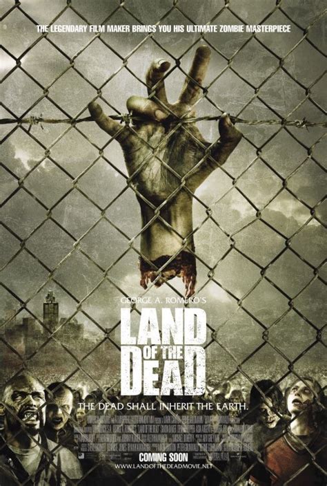 LAND OF THE DEAD - Movieguide | Movie Reviews for Families