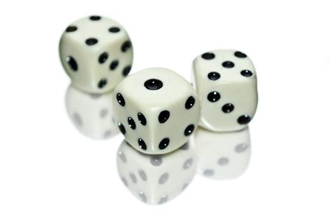 Playing Dice Free Stock Photo - Public Domain Pictures