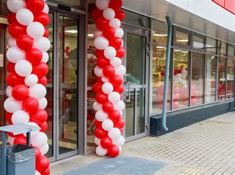 Grand Opening Balloons Houston TX, Balloons for Corporate Events Houston TX