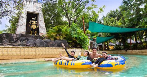 √ Waterboom di Jakarta Terbaik yang Asyik Untuk Liburan Keluarga