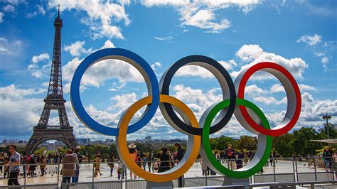 Summer Olympics 2024 | Schedule | Venue | Stadiums | Games List - FancyOdds