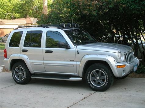 2002 Jeep Liberty - Pictures - CarGurus