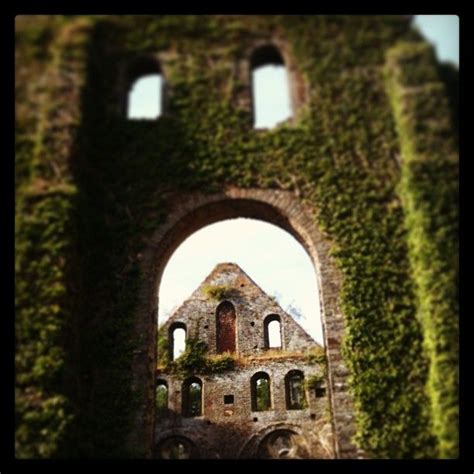 Villers Abbey | Brussels | Pinterest