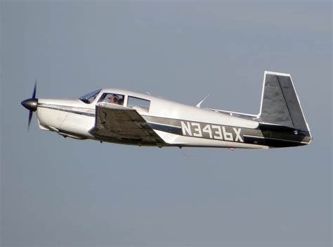 Mooney M20C Ranger - Price, Specs, Photo Gallery, History - Aero Corner