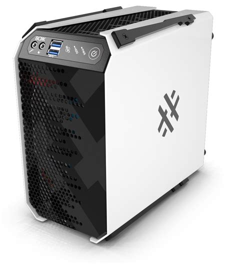 Boxx Announces the mini-ITX Workstation with a Massive 18-Core Intel Xeon