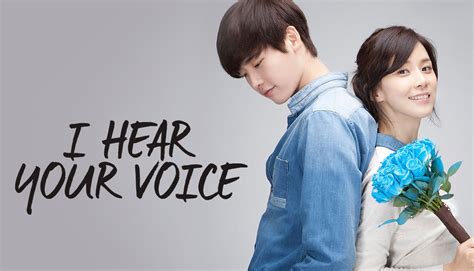 I can hear your voice drama - lasopamen