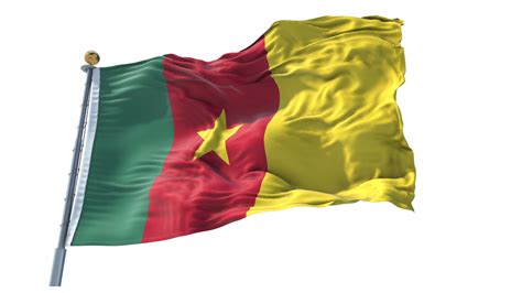 territoire du cameroun agitant le drapeau png 12226734 PNG