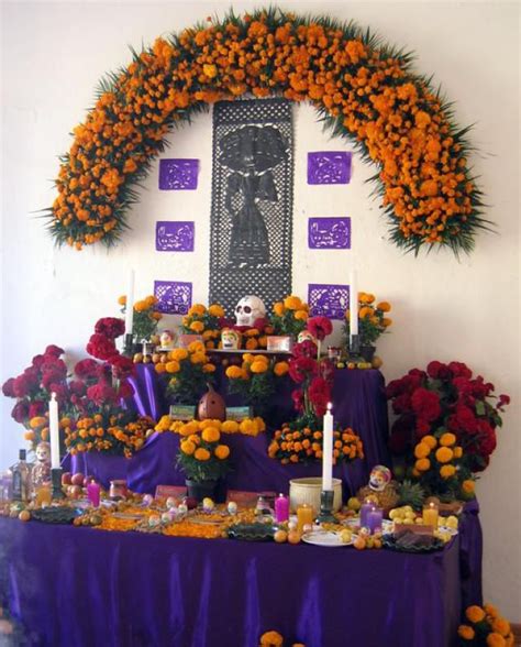 Day of the Dead Altar Photo Gallery