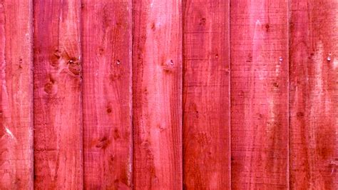 Red Wood Fence Background Free Stock Photo - Public Domain Pictures