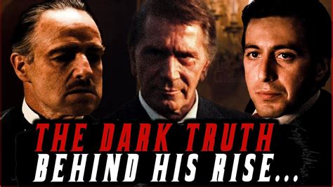 The Secret Behind the Rise of Don Barzini | The Godfather Explained - YouTube