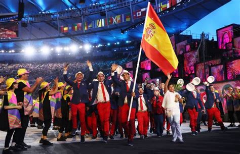 Olympics: Spanish athletes will all get COVID-19 vaccine - Rediff Sports