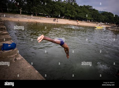 Lake kivu gisenyi rwanda hi-res stock photography and images - Alamy