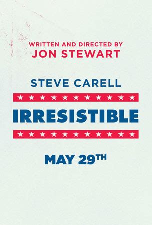 'Irresistible' — Jon Stewart delivers a political satire that stings