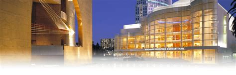 Segerstrom Center for the Arts - Henry T. Segerstrom