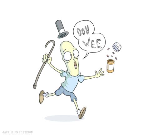 Rick and Morty - Ooh Wee! by JackHumpherson on Newgrounds