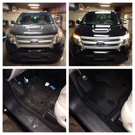 Full Car Detail Inside And Out / Distinguished auto detailing. Call Marc he comes to you ... : A ...