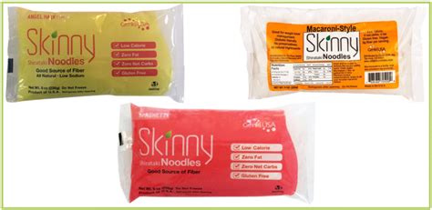 Shirataki Noodles Brands (Where to Buy Online and In Store)