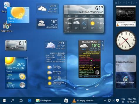 Best desktop weather radar app for windows - jawerlabel