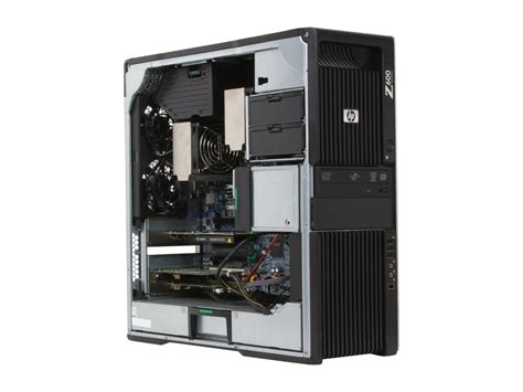 HP Z600 Workstation - Dual CPU (CTO) - KelsusIT