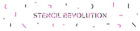 Stencil Revolution | eBay Stores