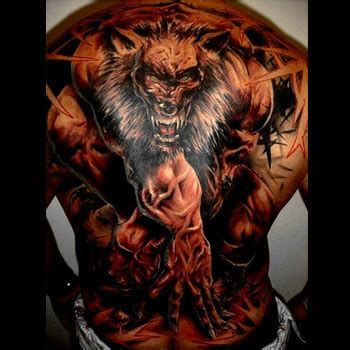 Beast Tattoo Meanings | iTattooDesigns.com