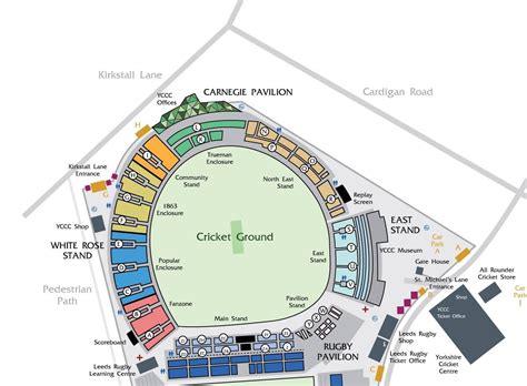 Old Trafford Cricket Ground Seating Plan - krkfm