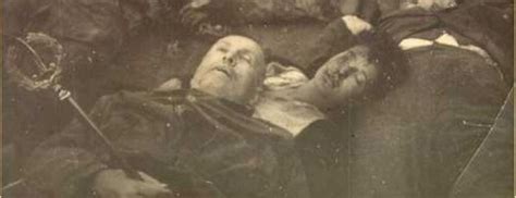 Death Of Benito Mussolini And Clara Petacci