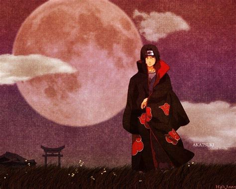 Naruto Itachi Wallpapers - Wallpaper Cave