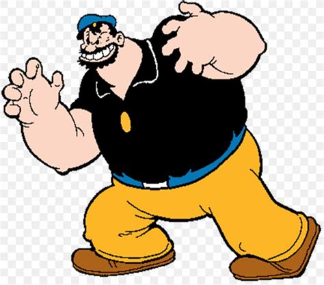 Bluto Olive Oyl J. Wellington Wimpy Popeye SweePea, PNG, 928x818px ...