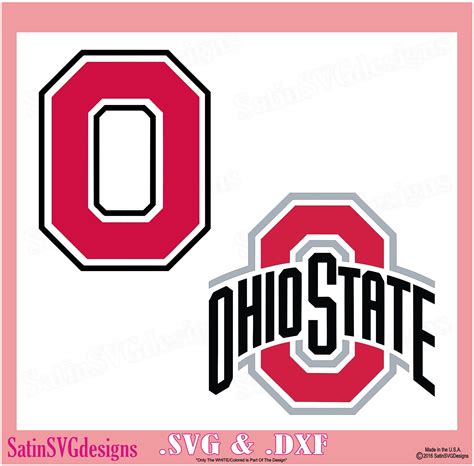 Ohio State SVG cut design Patterns Craft Supplies & Tools trustalchemy.com