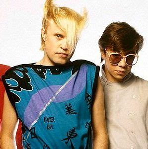 Mike Score Hair - A Flock of Seagulls | Hair pictures, Bold hair, 1980s hair