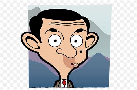 Mr. Bean Animated Cartoon Episode Animated Series, PNG, 600x540px, Mr Bean, Animated Cartoon ...