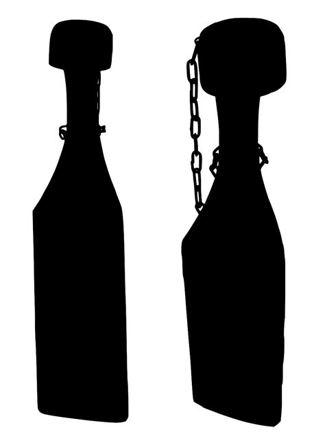SVG > leather cork bottle - Free SVG Image & Icon. | SVG Silh