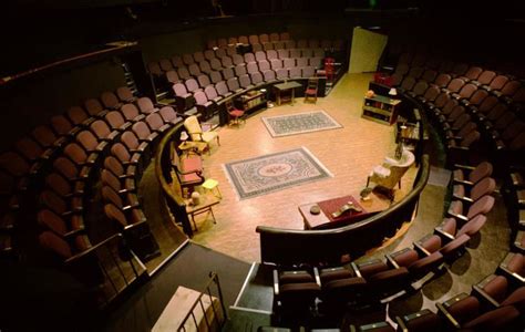 Theatre in the round ~ Detailed Information | Photos | Videos