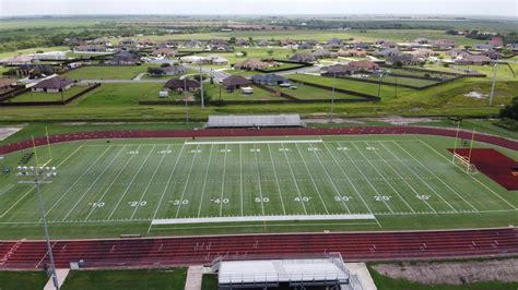 Los Fresnos High School Stadium and Facilities – Facilities – Athletics