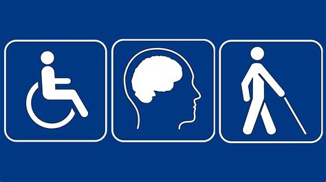 Disability Access Symbols and Their Meanings! – Ephesus – Ephesus Mobility