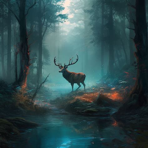 Elk by Jc1Suarez on DeviantArt