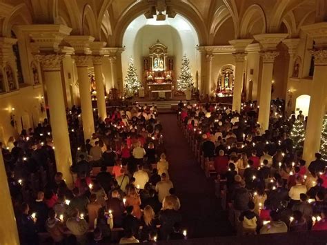 Several churches cancel midnight mass, Christmas worship service - The ...