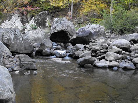 Arkansas Adventurer: Richland Creek Wilderness Fall 2010