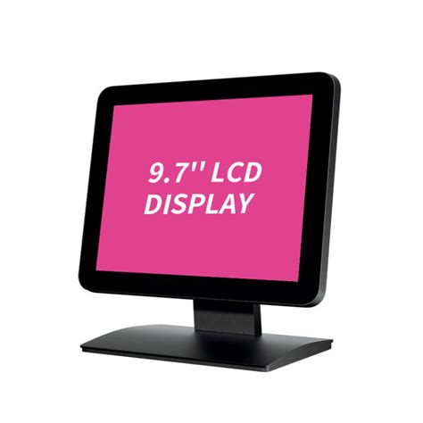 POS system Touch Screen Monitor - Suppliers & Manufacturers - OEM & ODM ...