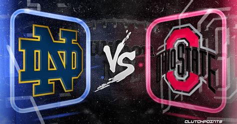 Ohio State Buckeyes vs. Notre Dame Week 4 Game Predictions - Sports ...