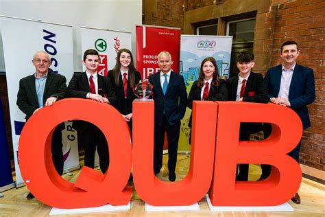 Northern Ireland Schools’ Business Challenge 2023 launched · BUSINESSFIRST