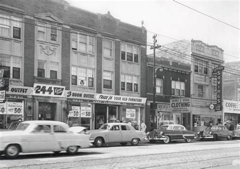 CHUCKMAN'S COLLECTION (CHICAGO POSTCARDS) VOLUME 16: PHOTO - CHICAGO - WESTERN AVE - 6200 SOUTH ...