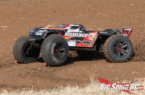 THE ARRMA 1/5 Kraton 8S RTR Review « Big Squid RC – RC Car and Truck News, Reviews, Videos, and ...